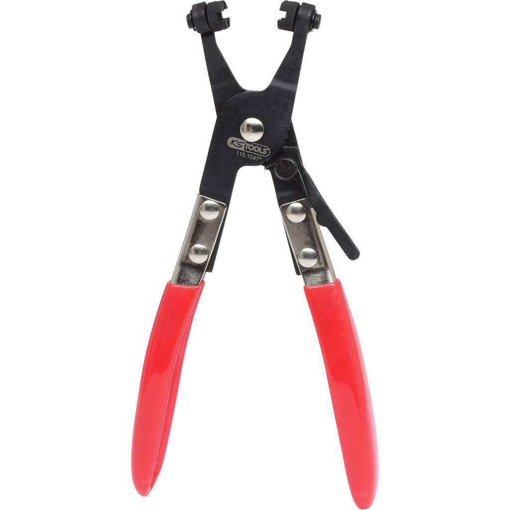 Clește pentru coliere de furtun, model 2, lungime 220 mm
