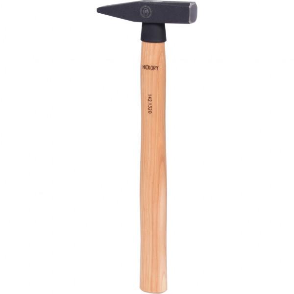 Ciocan de lăcătușerie KS TOOLS 142.1320, coadă din lemn de Hickory, 200 g, 280 mm lungime
