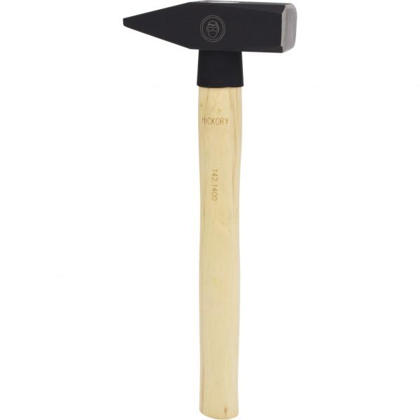 Ciocan pentru lăcătușerie KS TOOLS 142.1400, cu coadă din lemn, 360 mm, 1000 g