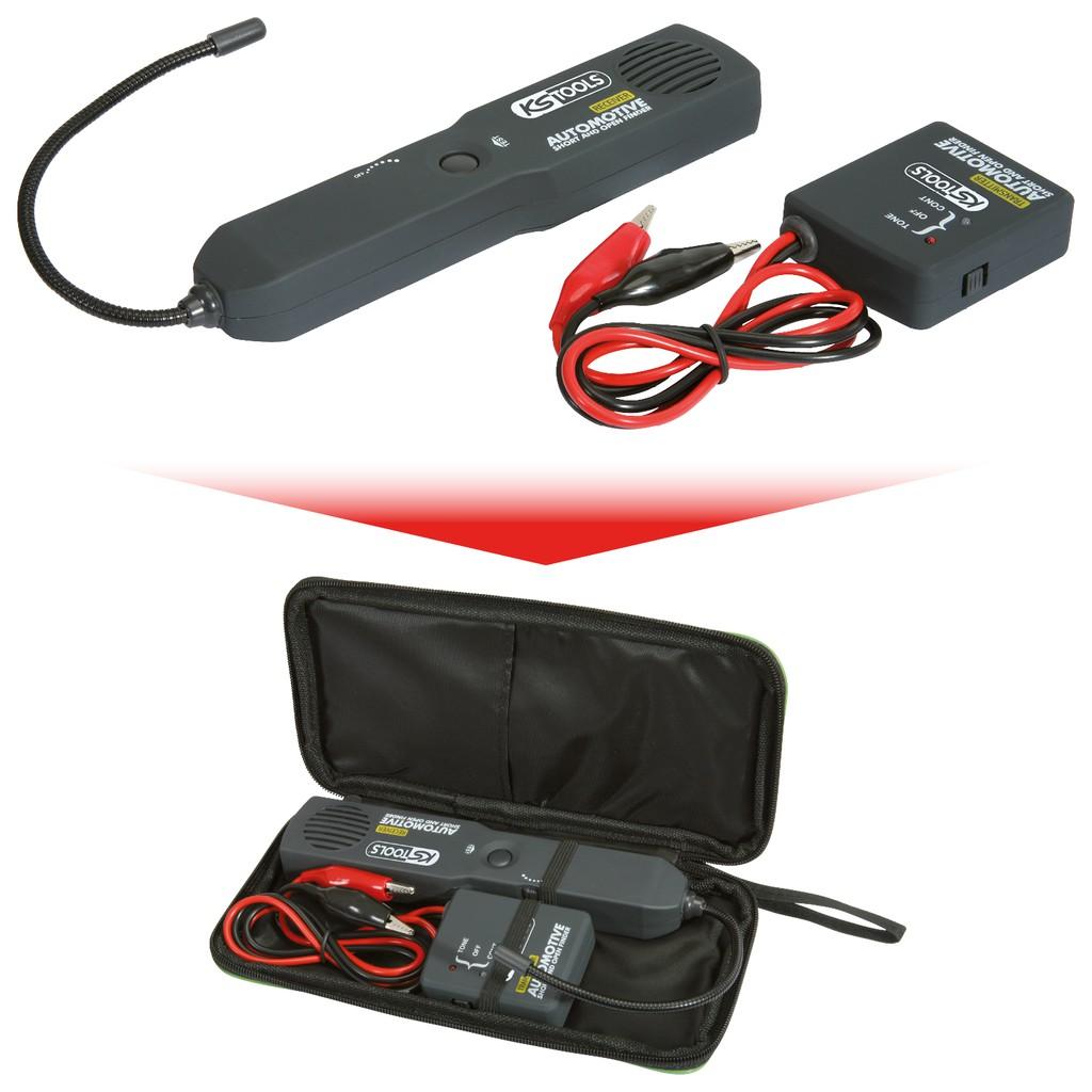 Detector de scurtcircuit electric