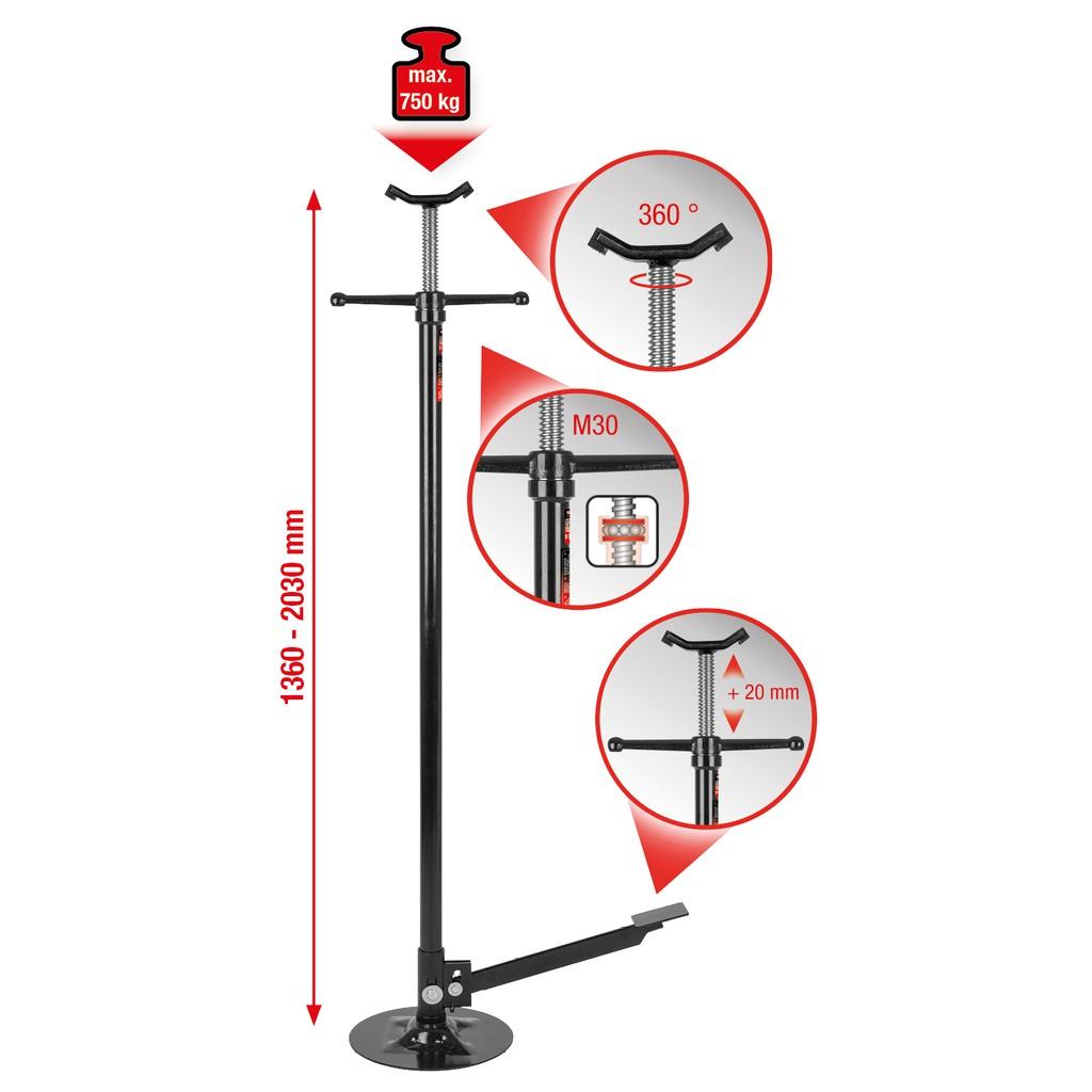 Suport Telescopic Extensibil