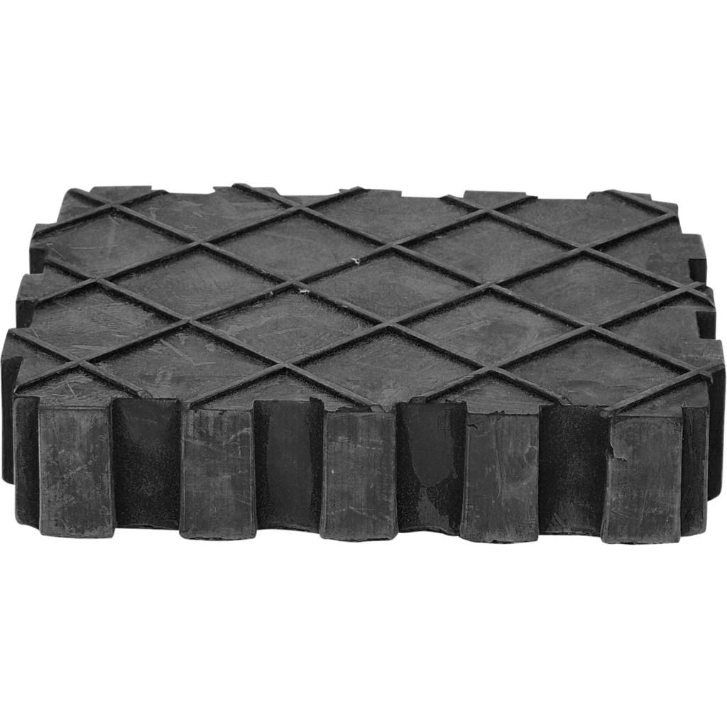 Inserție Universală din Cauciuc pentru Elevator, Dimensiuni 155x125x35 mm