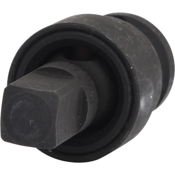 Articulație sferică pentru chei KS TOOLS 515.1133, antrenor de 1/2 inch, lungime 67 mm, oțel crom-molibden