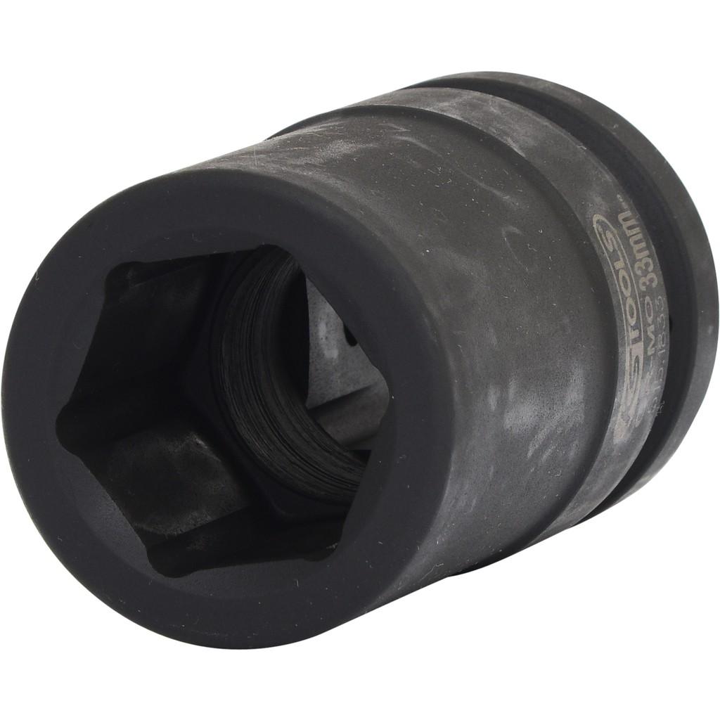 Cap de clichet de 1 inch cu șase canturi, lungime 33 mm