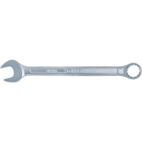 Cheie combinată unghiulară KS TOOLS 517.0616, deschidere 16 mm, lungime 200 mm, oțel crom-vanadiu
