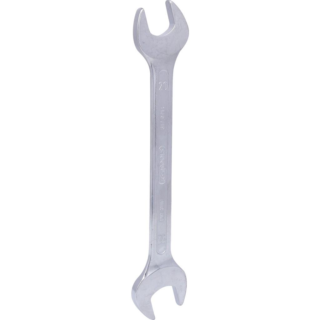 Cheie fixă dublă, dimensiuni 20 mm x 22 mm
