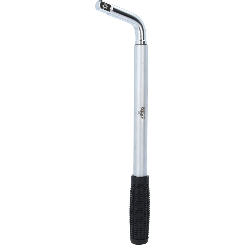 Cheie telescopică pentru piulițe de roată, extensibilă 370-535 mm