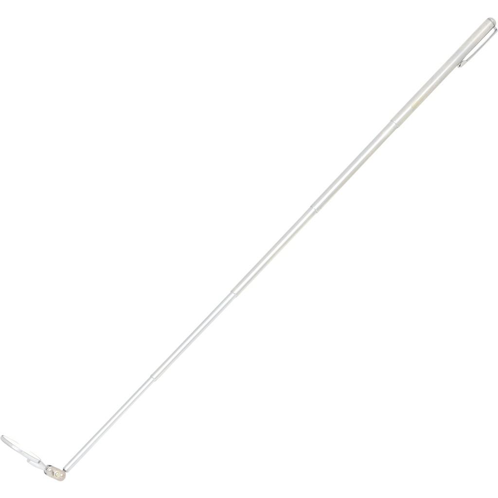 Oglindă telescopică pentru mecanici, extensibilă de la 178 mm la 530 mm