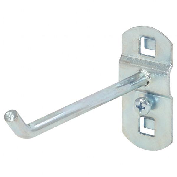 Cârlig cu Vârf pentru Susținerea Sculelor KS TOOLS 860.0805, 100 mm Lungime, Diametru Cârlig 6 mm, Compatibil cu Cărucioarele de Service Auto