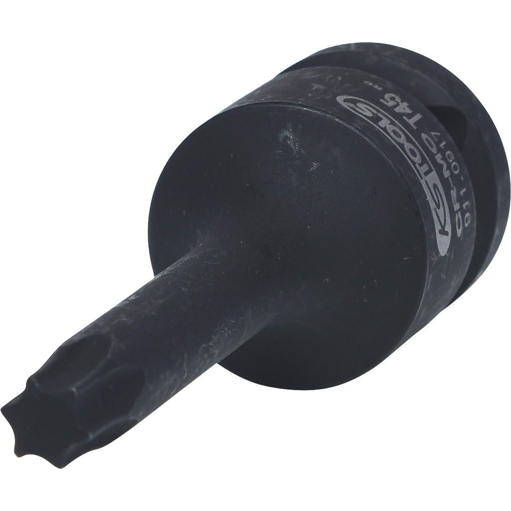 Cap de clichet Torx T45 lung, 1/2