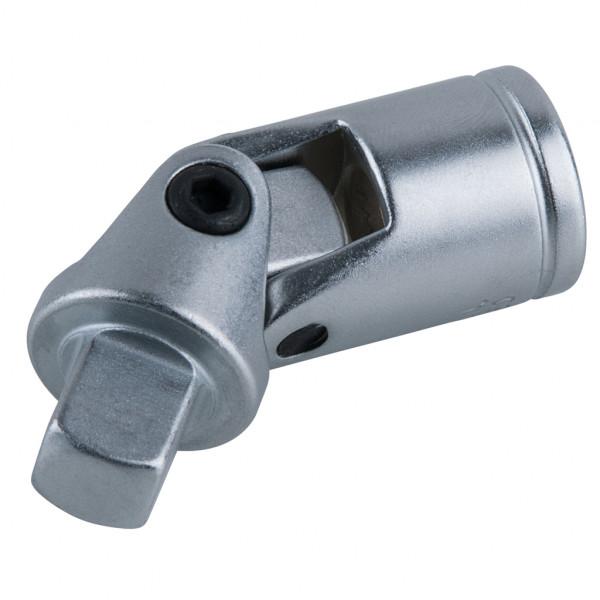Articulație cardanică pentru chei, KS TOOLS 911.1250, prindere pătrată de 1/2 inch, lungime 73 mm, oțel crom-vanadiu