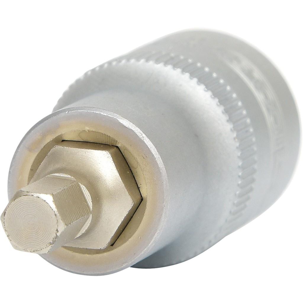 Cap de clichet scurt, hexagonal, 6 mm, pentru bit 1/2