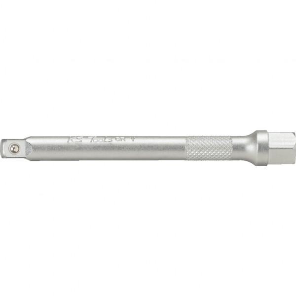 Prelungitor chei KS TOOLS 911.1424, pătrat 1/4 inch, 100 mm, oțel crom-vanadiu