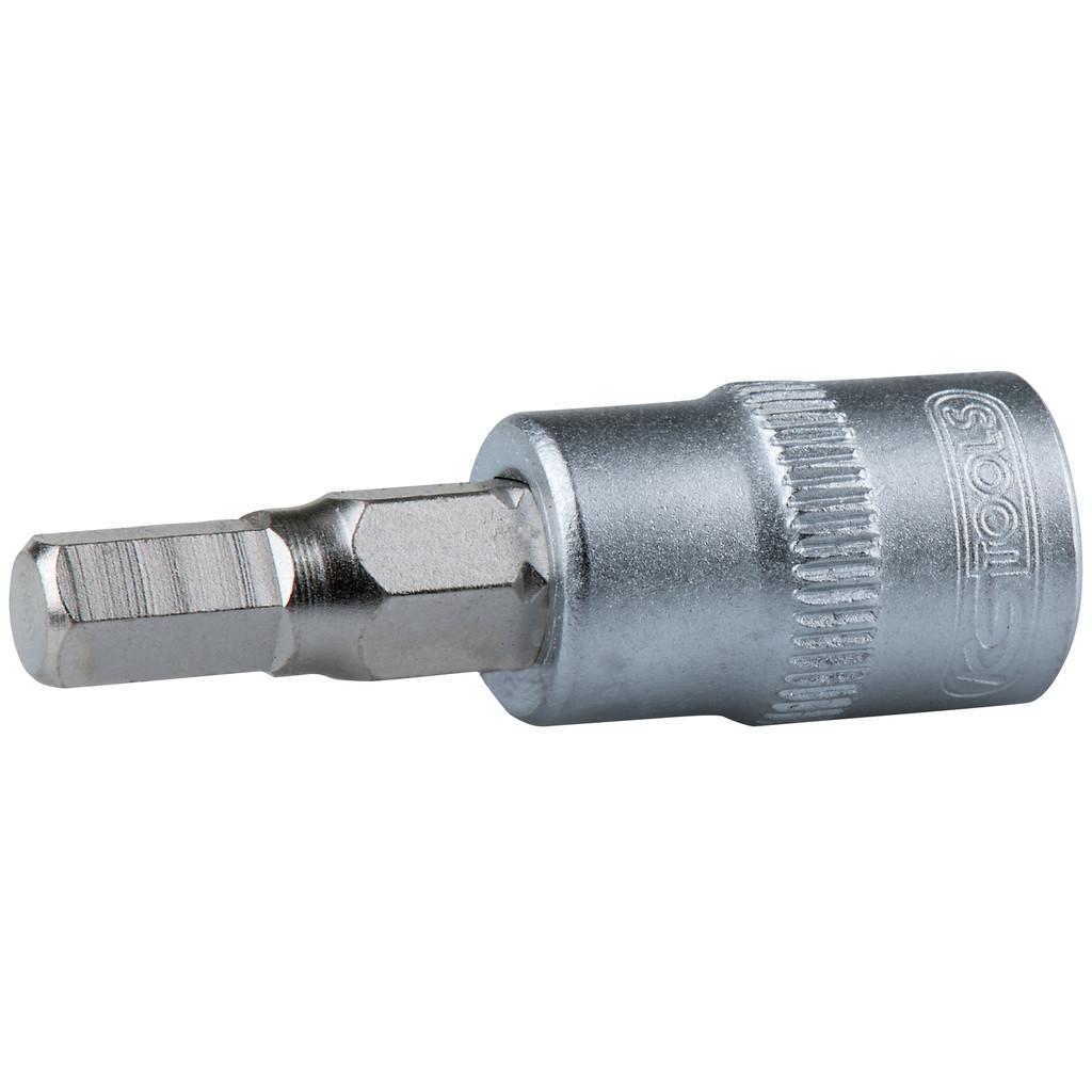 Cap de clichet cu bit hexagonal de 6mm, compatibil cu locaș de 1/4