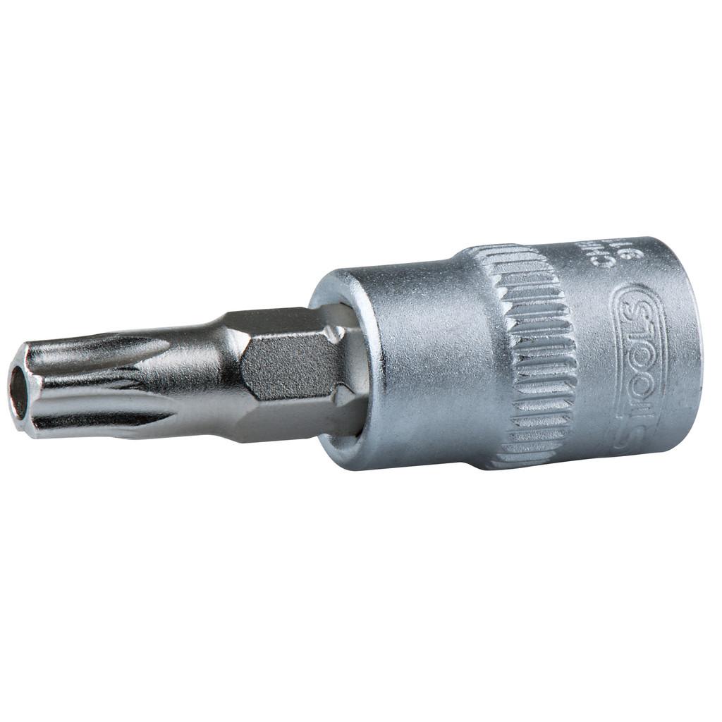 Bit Torx TB27 cu cap îngropat pentru clichet 1/4