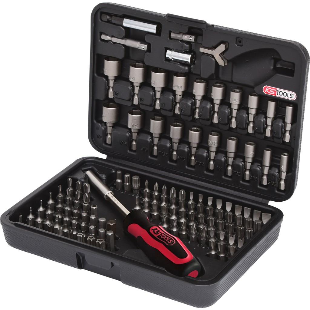 Set de 122 de biți de 1/4