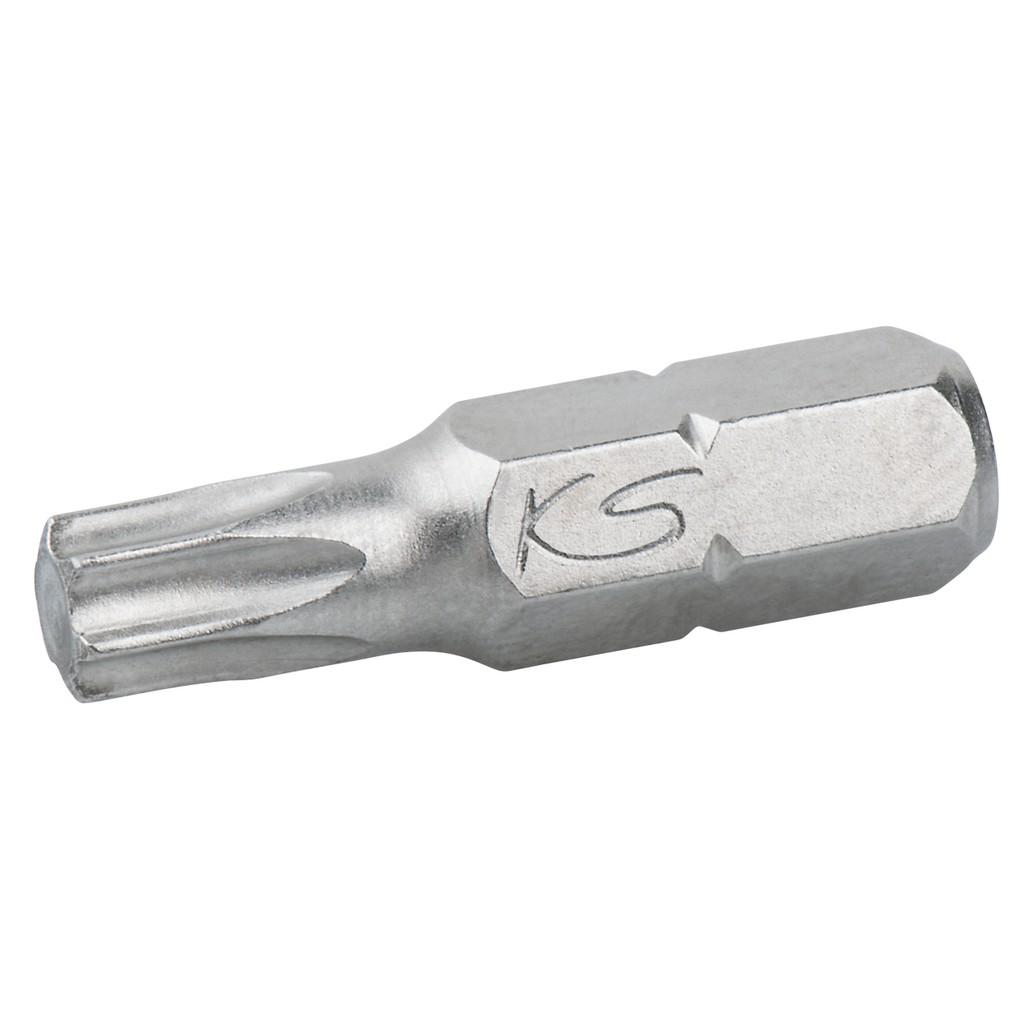 Bit Torx T6, 1/4