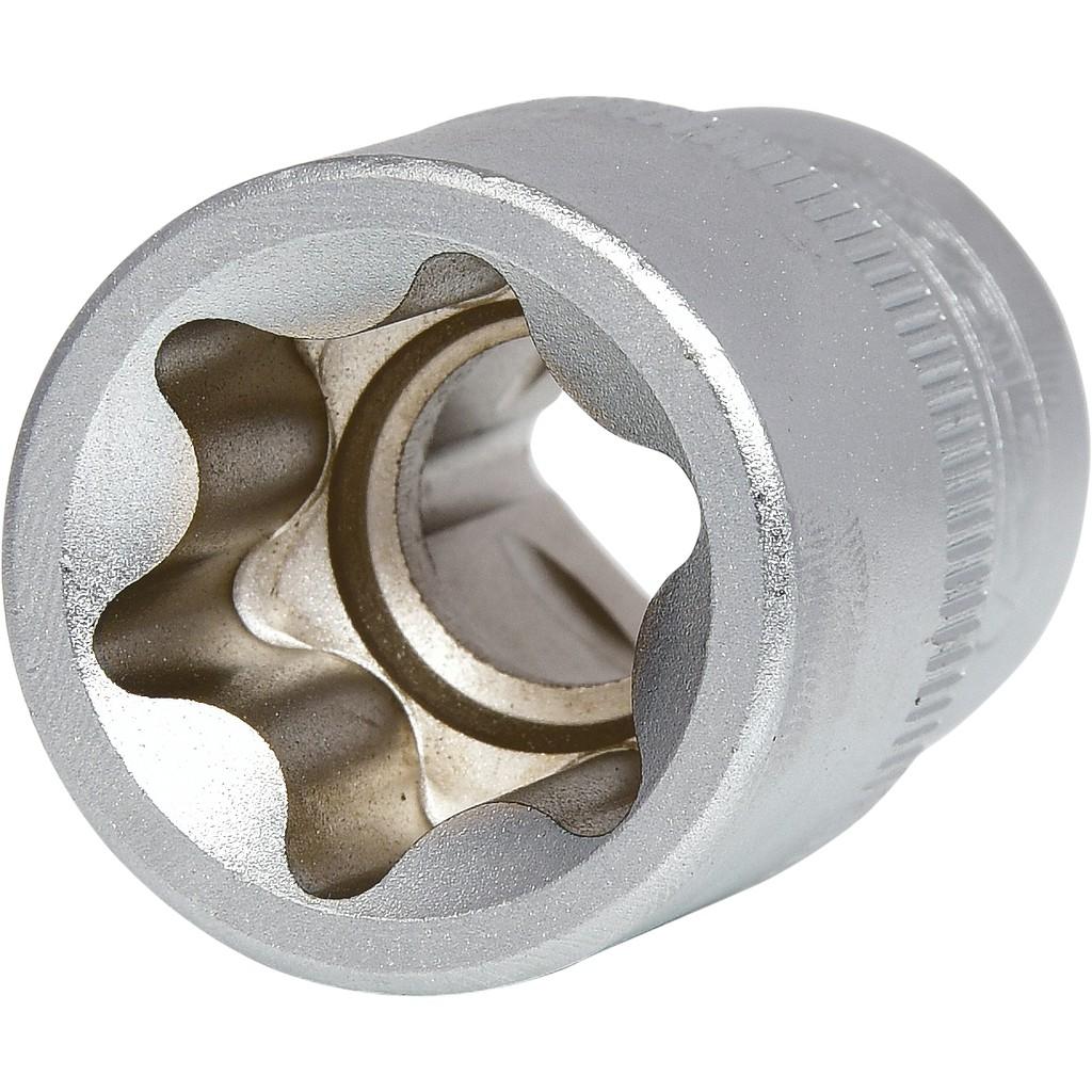 Cap de Clichet Torx-E 1/2