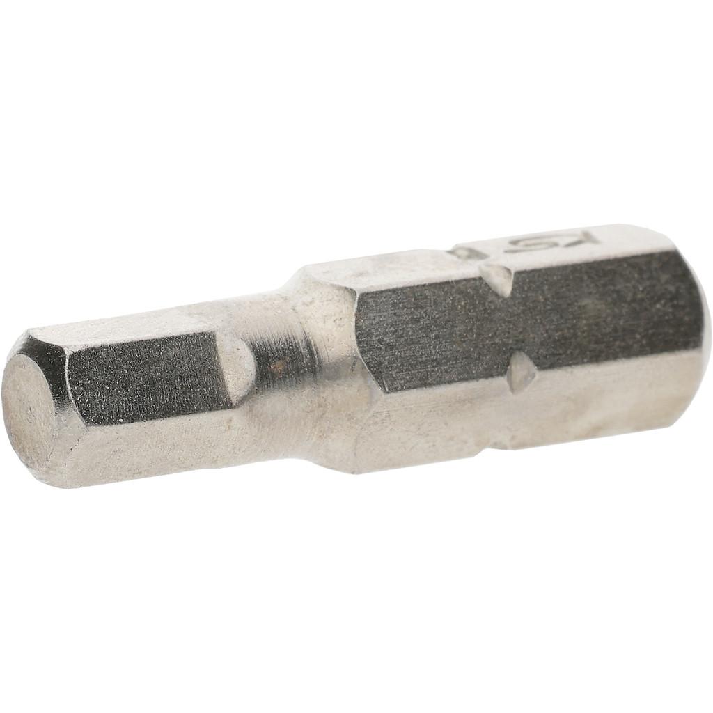 Bit hexagonal cu locaș de 5/16