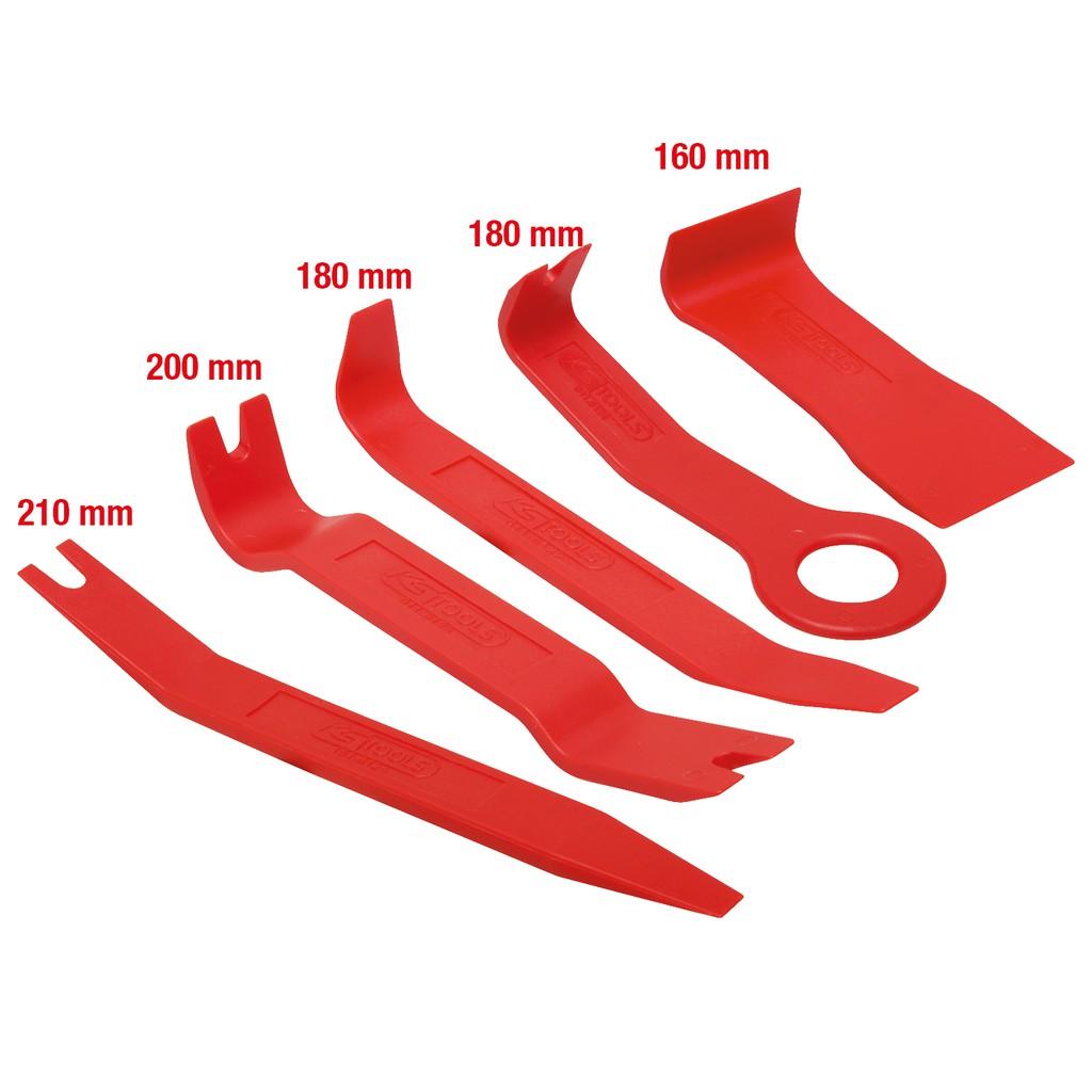 Set de 5 pene din plastic