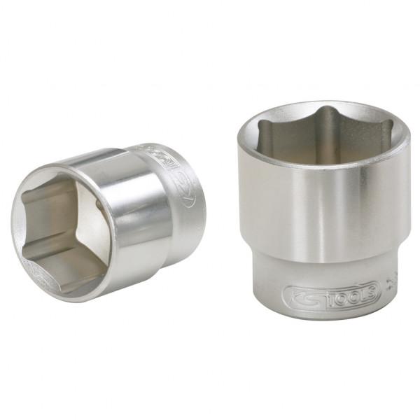 Tubulară KS TOOLS 917.1213, pătrat de antrenare 1/2