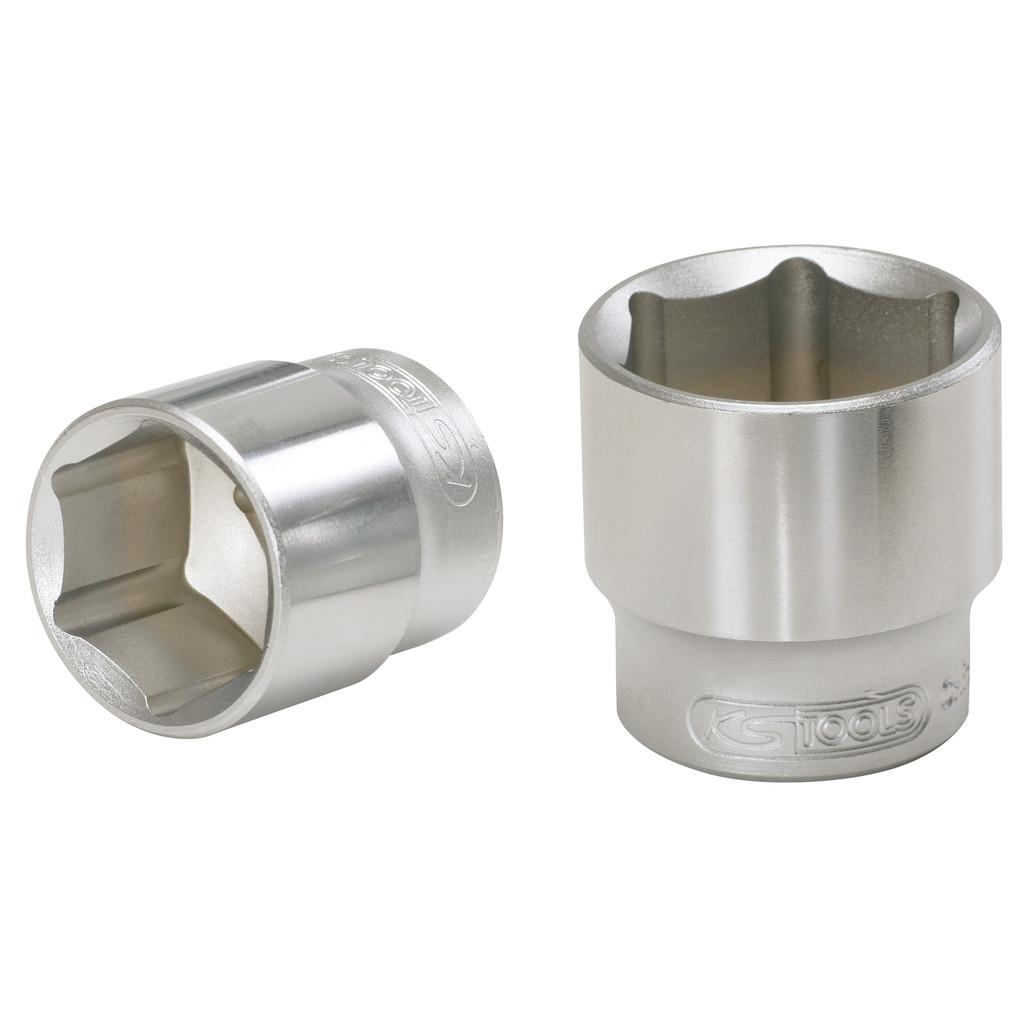 Cap hexagonal de clichet 27mm, compatibil cu o cheie de 1/2