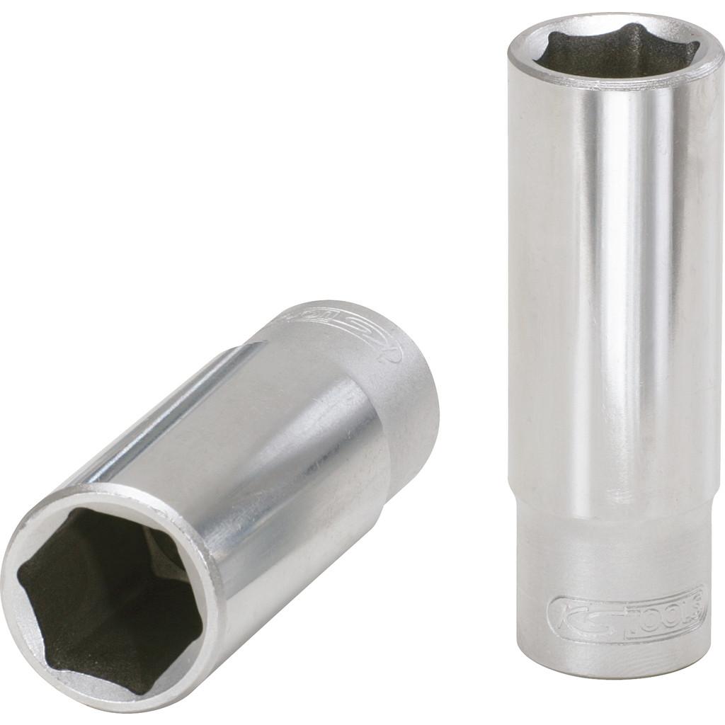 Cap hexagonal de clichet de 1/4