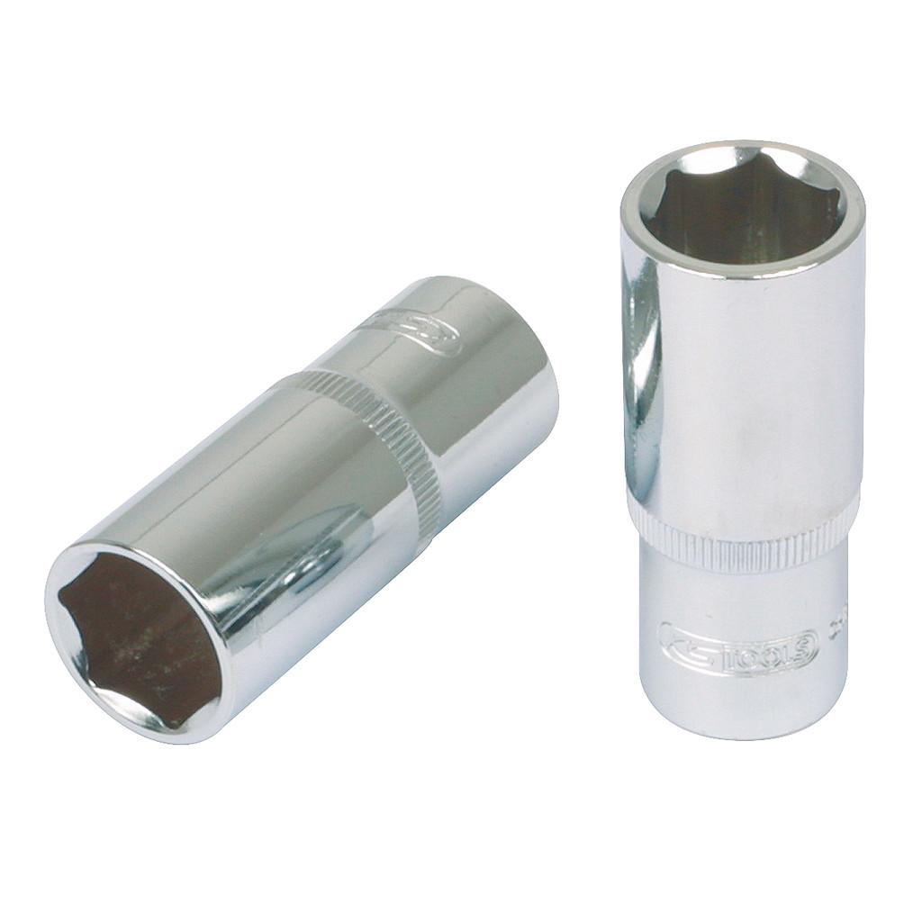 Cap hexagonal lung 19mm 1/2
