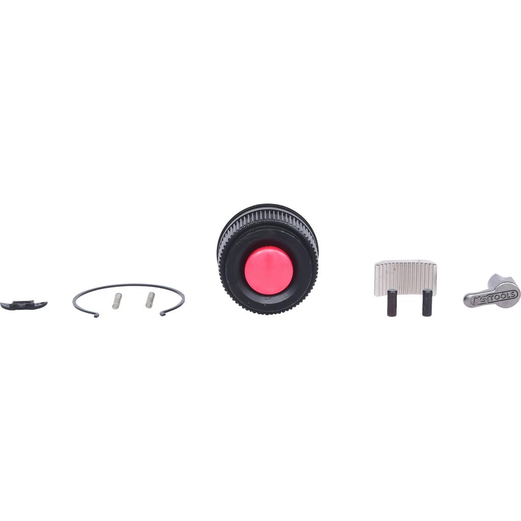 Kit de Reparare pentru Cheie cu Clichet KS TOOLS 920.1290-1, Antrenor Pătrat 1/2 Inch, 72 Dinti, Compatibil cu Cheia cu Clichet KS TOOLS 920.1290