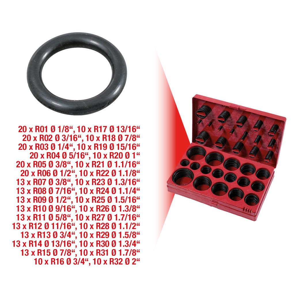 Set de 407 O-Ringuri SAE
