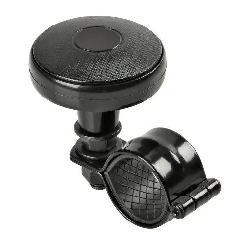 Mâner de Volan Universal LAMPA Spinny Dot LAM00138, Instalare Rapidă fără Găuri