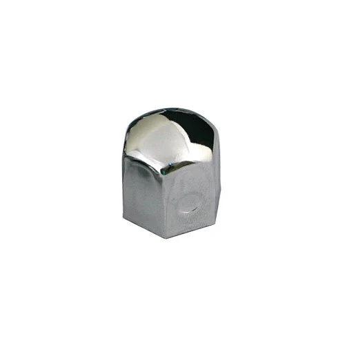 Set de 20 capace cromate pentru prezoane LAMPA Chrome Nut, 19 mm, model LAM02239
