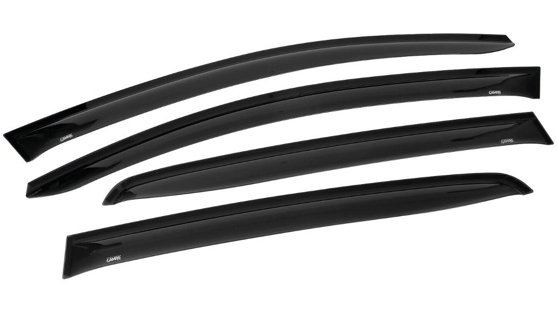 Set paravanturi față și spate LAMPA LAM02722 pentru VW Golf VII (11/2012 - 12/2019)