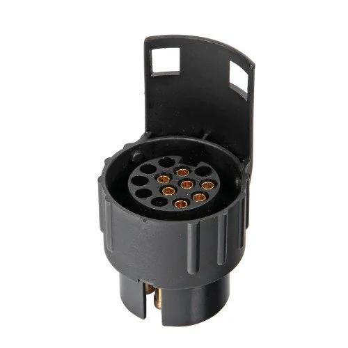 Adaptor priză remorcă LAMPA LAM38993, de la 7 pini tată la 13 pini mamă, fără cablu