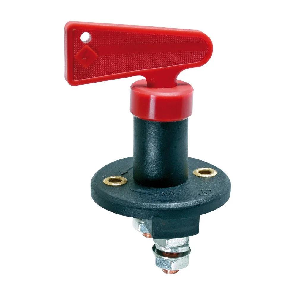 Întrerupător pentru Deconectarea Alimentării Bateriei LAMPA LAM39045, Compatibil cu 6V, 12V și 24V