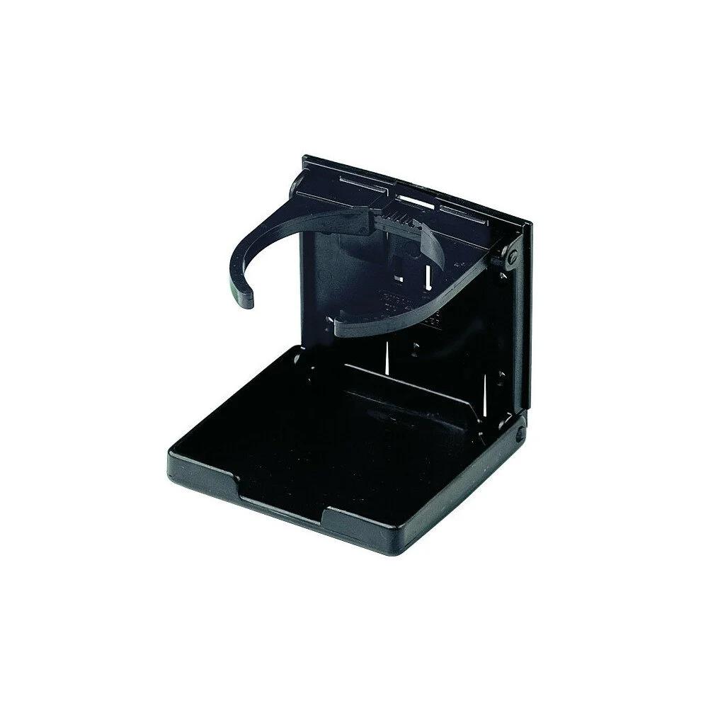 Suport Auto pentru Pahar LAMPA LAM40200, Ajustabil 60-67 mm, Montare cu Șuruburi sau Bandă Dublu Adezivă Incluse