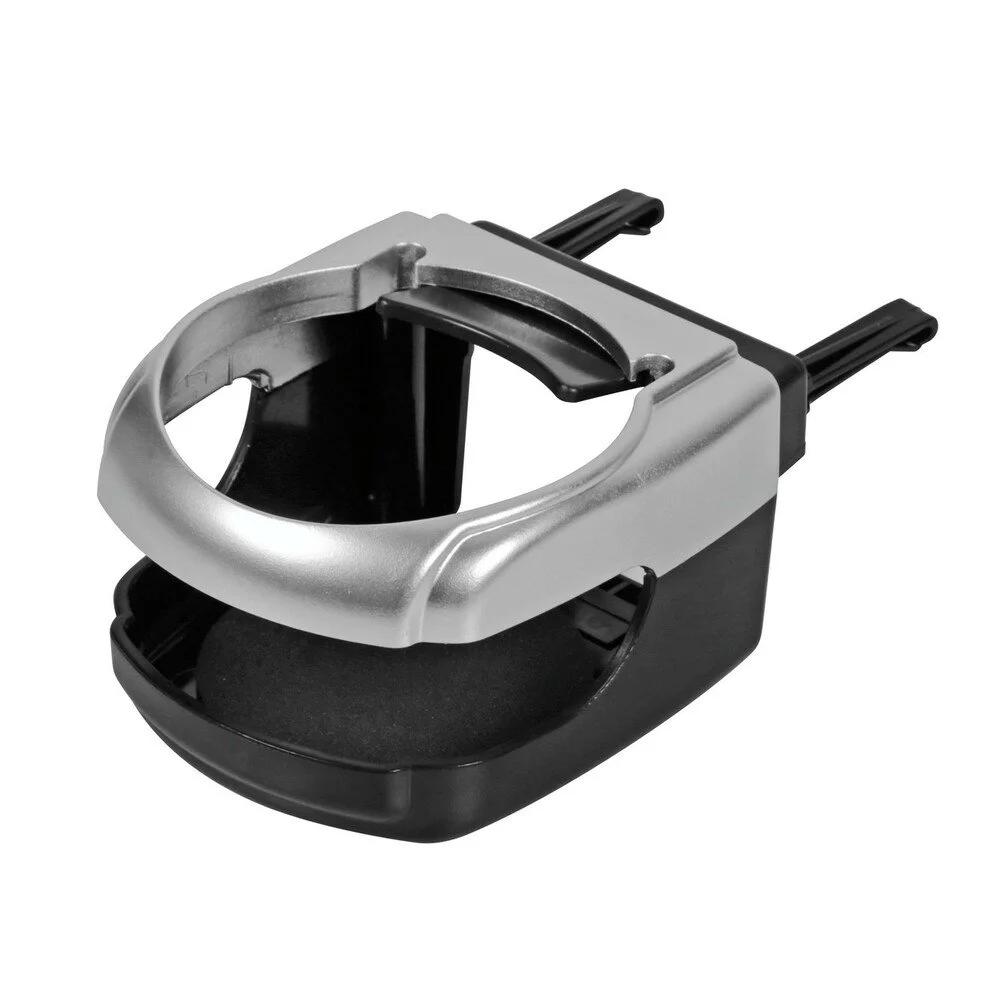Suport pentru pahar LAMPA Air Con Cooler LAM40203, montare pe grila de ventilație, prindere ajustabilă 53-67 mm