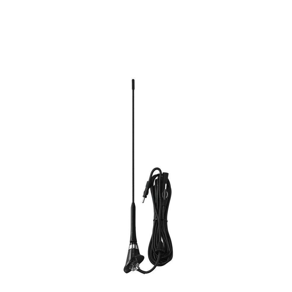 Antena auto universală LAMPA, model LAM40221, lungime 40 cm