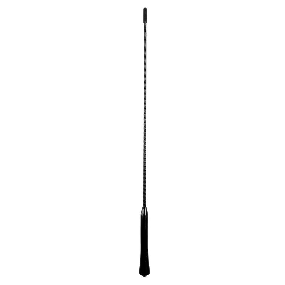 Antena Auto Radio LAMPA Replacement Mast LAM40226, 41 cm, Compatibilă cu Volkswagen, Audi, Seat, Opel, Smart, Mercedes