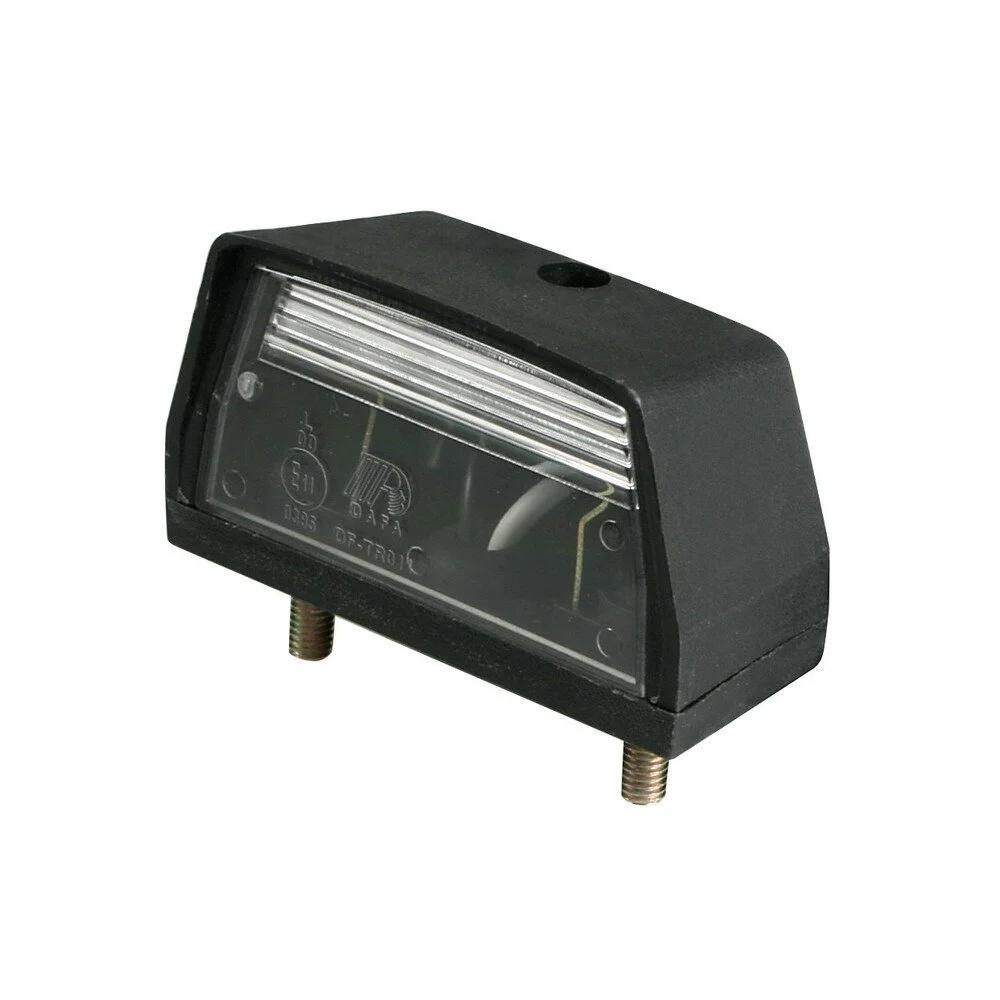 Lampa pentru număr de înmatriculare cu bec inclus, model LAMPA LAM41502, tip C5W