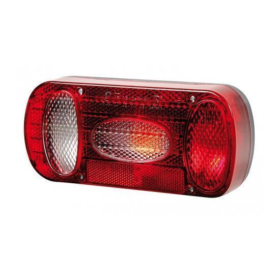 Lampa stop auto dreapta, LAMPA Europa LAM41507, 12V, cu 6 funcții