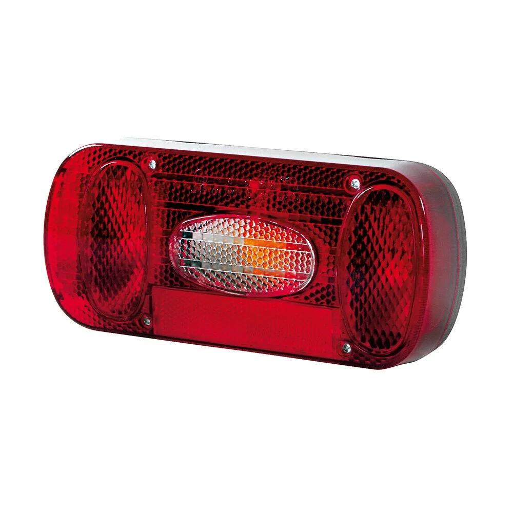Stop auto LAMPA Europa LAM41508, cu becuri incluse P21W, P21/5W, PY21W, C5W
