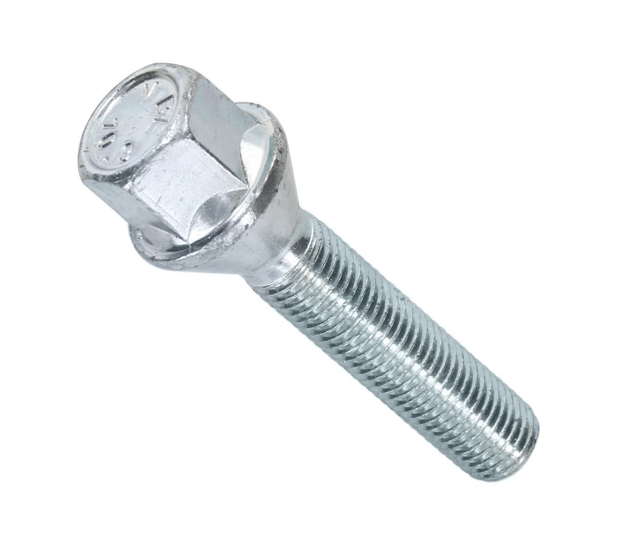 Set de 10 prezoane conice pentru roți LAMPA TC2, cod LAM48802