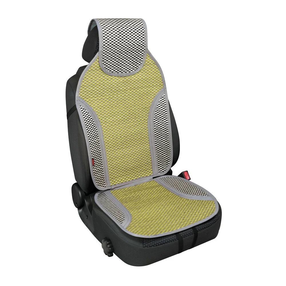Husă pentru scaun auto din bambus LAMPA Fashion-Fresh, cod LAM54468