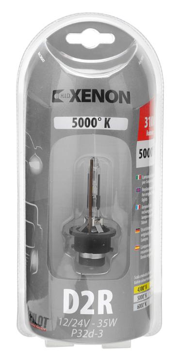 Bec auto xenon D2R LAMPA LAM58247, 35W, 12/24V, 5000K