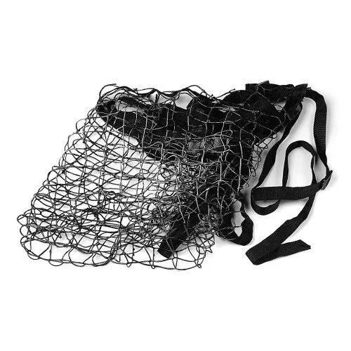 Plasă de protecție pentru animale LAMPA LAM60402, pentru portbagaj, 130 x 87 cm, negru