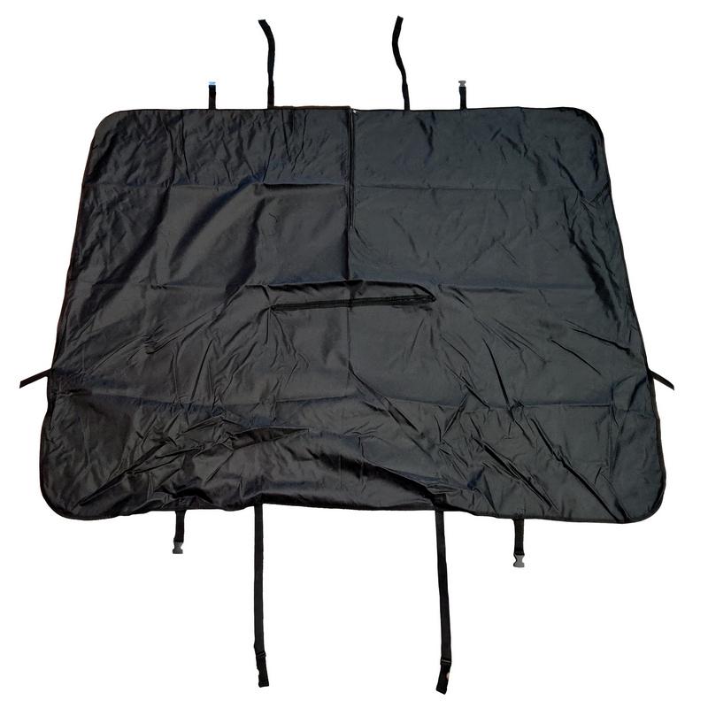 Protecție pentru Bancheta Spate LAMPA LAM60404, Anti-Murdărie și Animale, Dimensiuni 145 x 117 cm