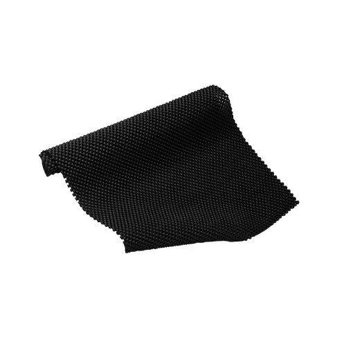 Covoraș anti-alunecare pentru bord LAMPA, model LAM65447, 50 x 40 cm, culoare neagră