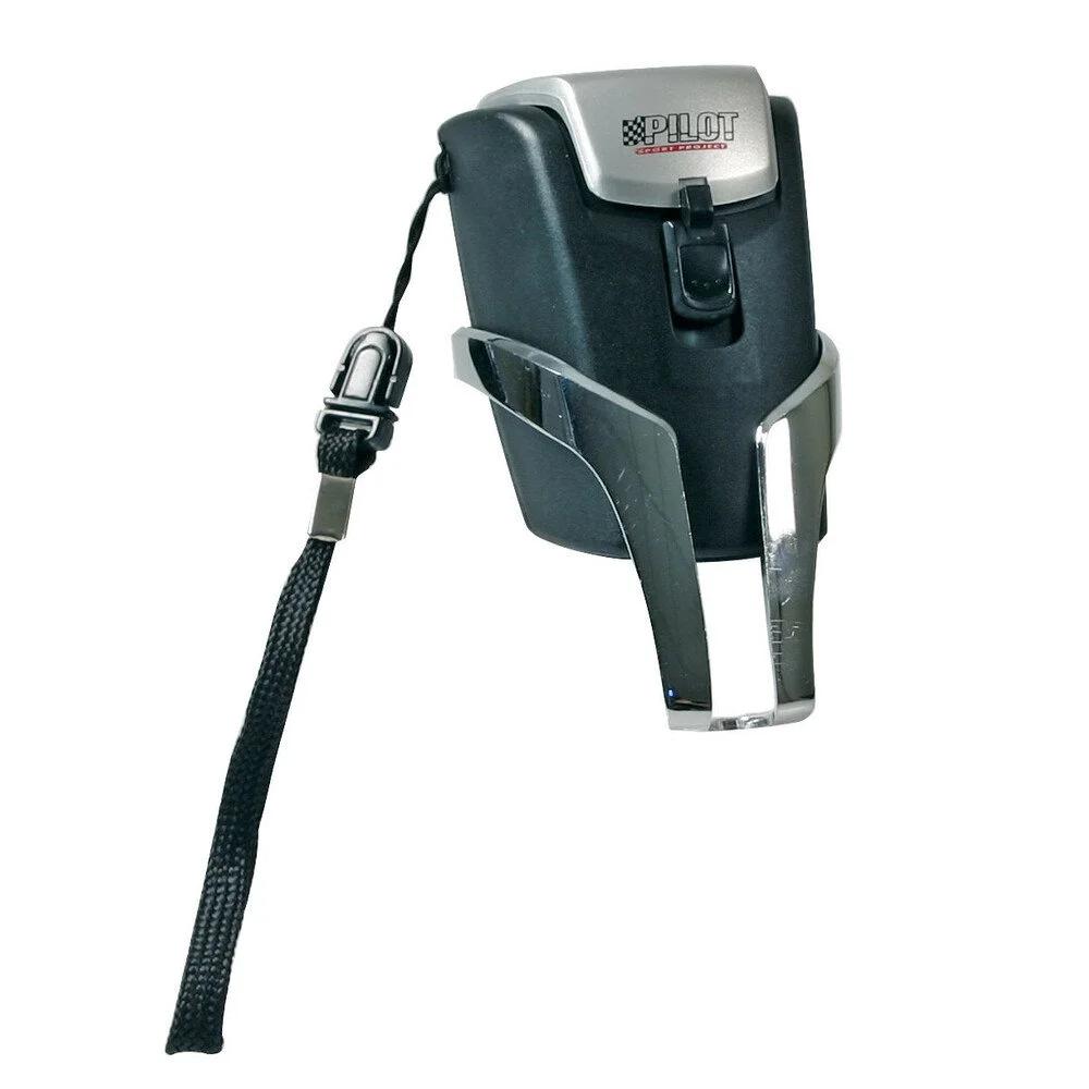 Scrumieră portabilă LAMPA Smoky LAM65464, pentru montaj pe grila de ventilație