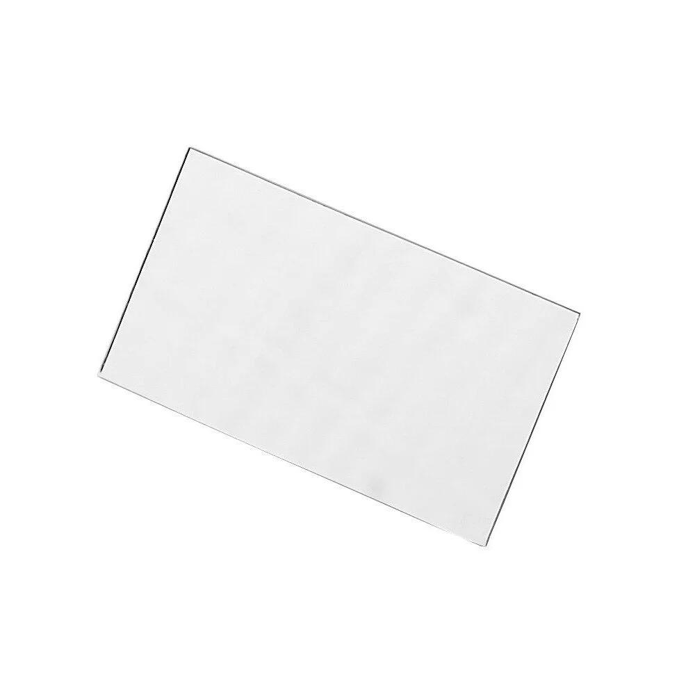 Oglindă auto de curtoazie pentru parasolarul pasagerului, LAMPA LAM65505, dimensiuni 130 x 70 mm, cu prindere autoadezivă